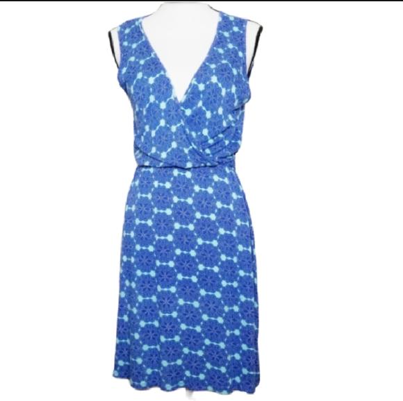 Brixon Ivy Dresses & Skirts - BRIXON IVY SLEEVELESS FLORAL DRESS